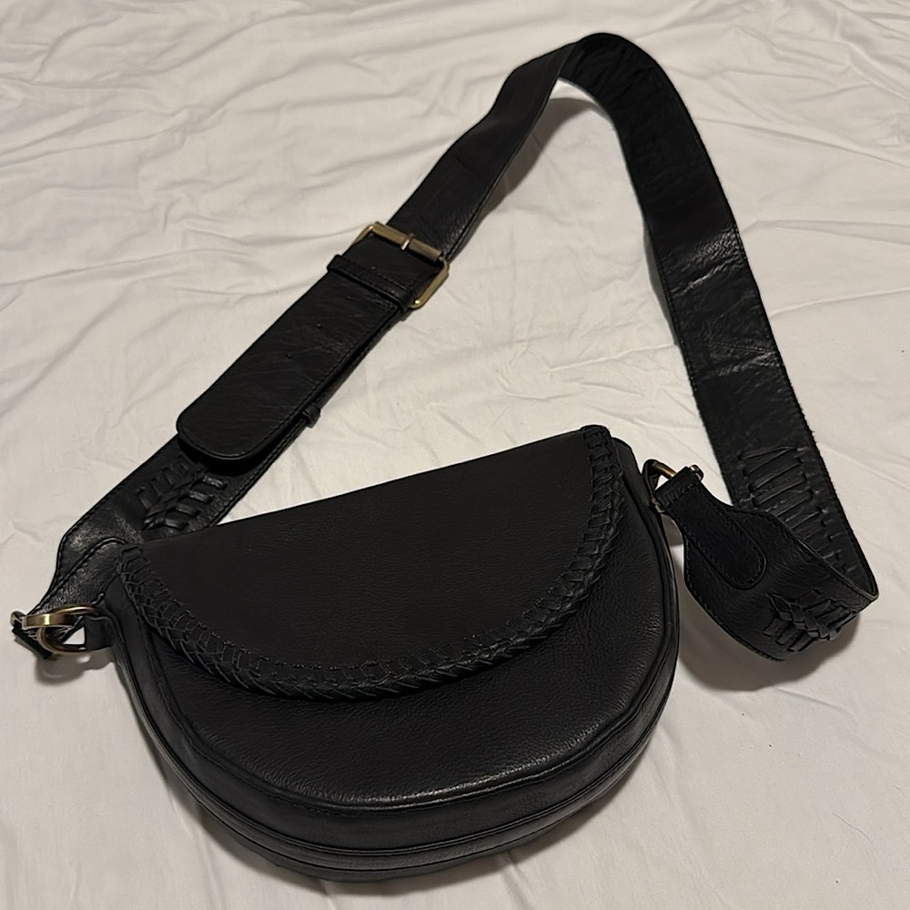 Amsterdam Heritage Leather Purse